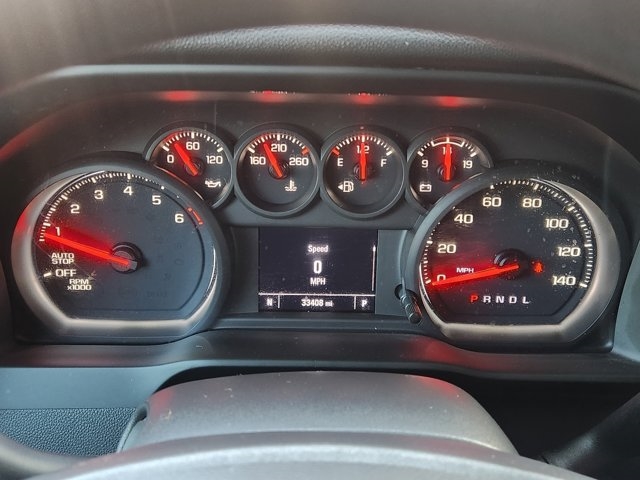 2022 Chevrolet Silverado 1500 Limited Custom