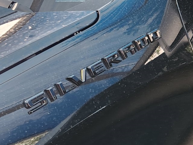 2022 Chevrolet Silverado 1500 Limited Custom