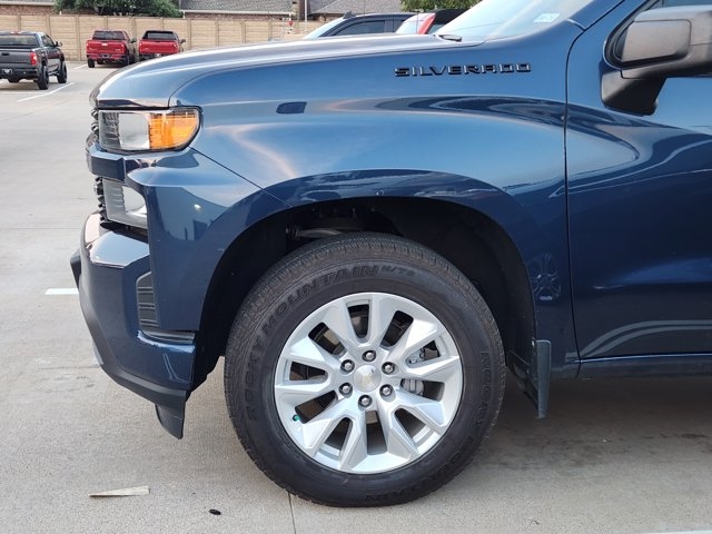2022 Chevrolet Silverado 1500 Limited Custom