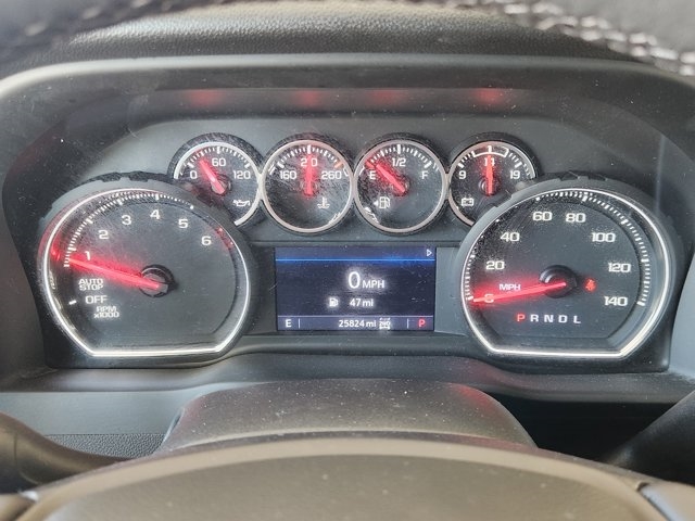 2022 Chevrolet Silverado 1500 Limited LT