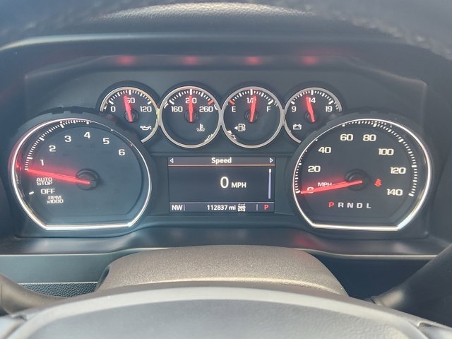 2019 Chevrolet Silverado 1500 RST