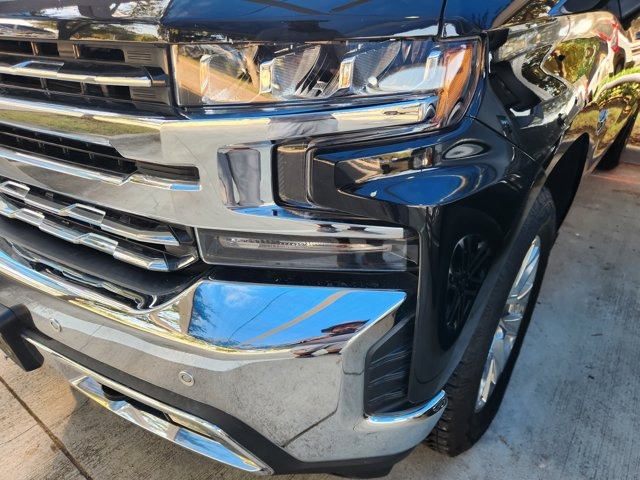 2022 Chevrolet Silverado 1500 Limited LTZ