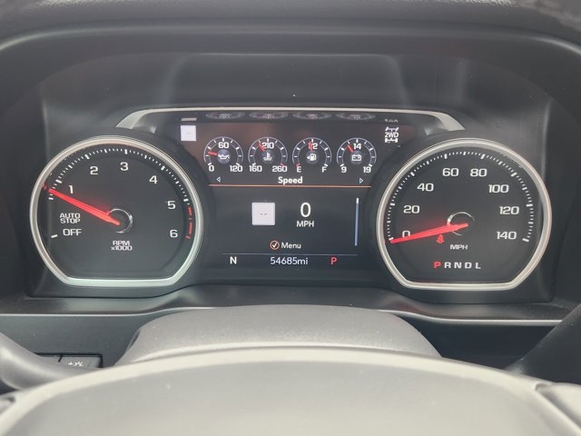 2021 Chevrolet Silverado 1500 High Country
