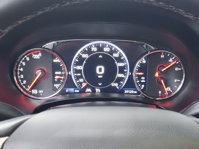 2024 GMC Terrain Denali