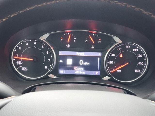 2023 GMC Terrain AT4