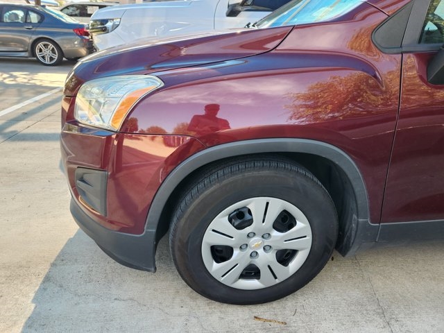 2016 Chevrolet Trax LS