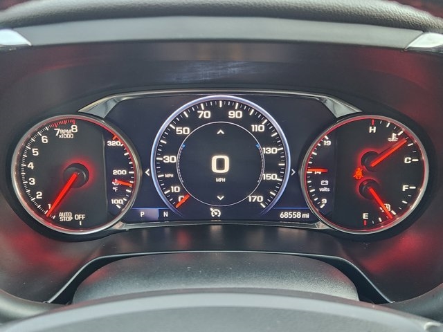 2020 Chevrolet Blazer RS