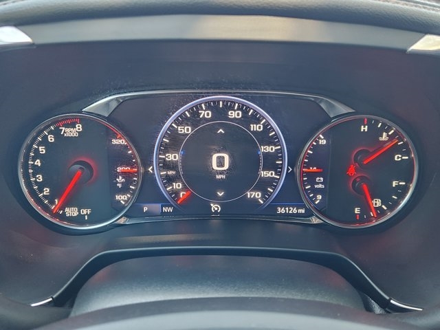 2022 Chevrolet Blazer Premier