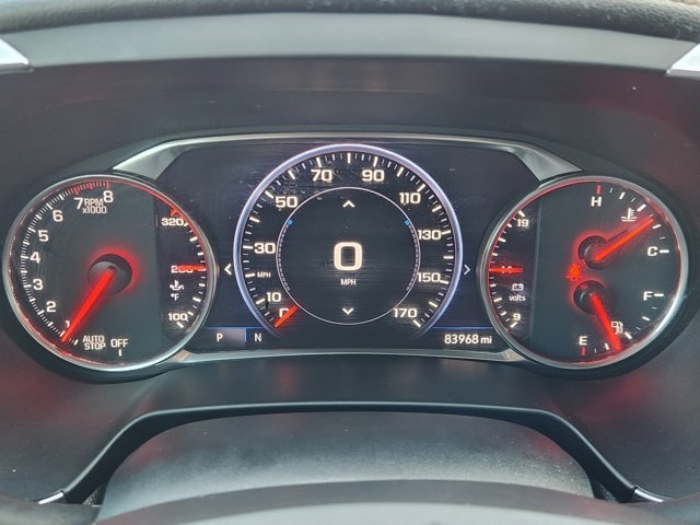 2019 Chevrolet Blazer Premier