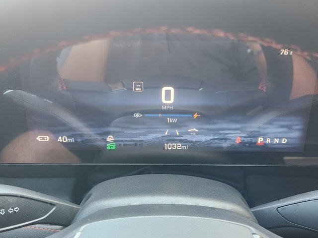 2025 Chevrolet Blazer EV RS