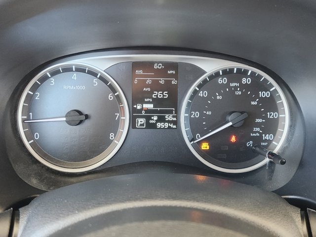 2024 Nissan Kicks S