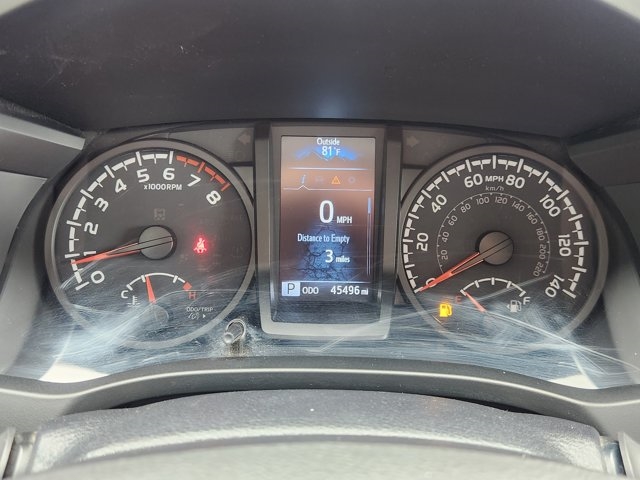 2021 Toyota Tacoma SR V6