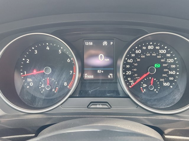 2020 Volkswagen Tiguan SE