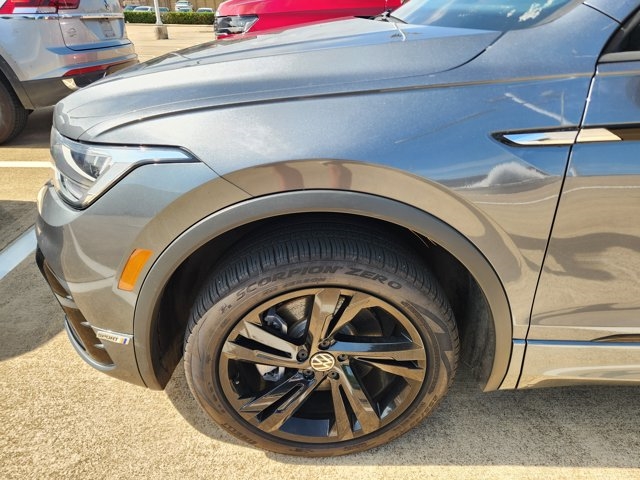 2024 Volkswagen Tiguan SE R-Line Black 4Motion