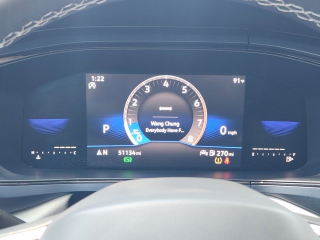 2022 Volkswagen Taos SE