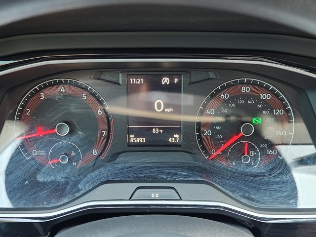 2020 Volkswagen Jetta S