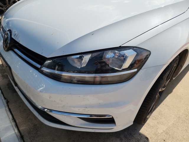 2020 Volkswagen Golf TSI