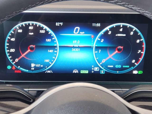 2020 Mercedes-Benz GLS GLS 580