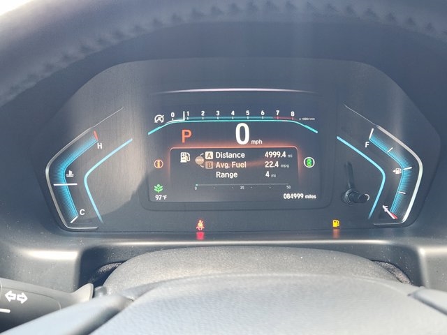 2022 Honda Odyssey EX-L