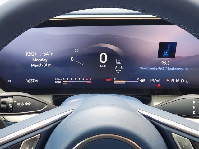 2025 Buick Enclave Avenir