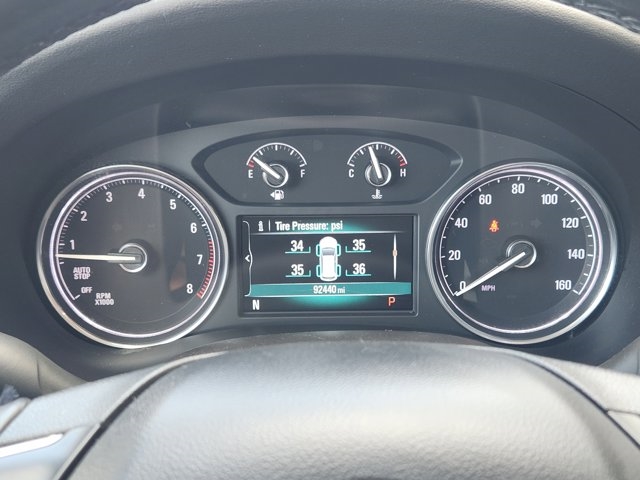 2019 Buick Enclave Essence