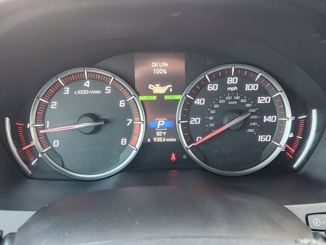 2020 Acura MDX SH-AWD w/Tech w/A-SPEC
