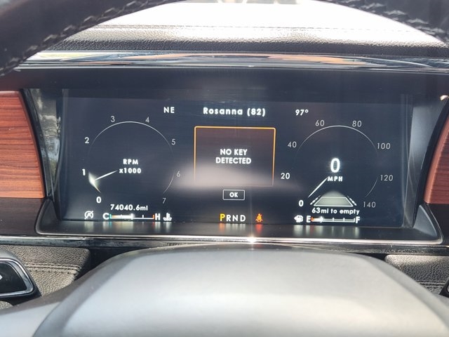 2021 Lincoln Navigator Reserve