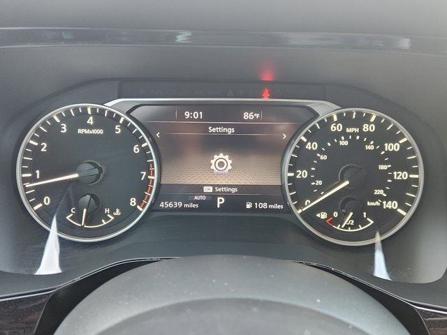 2023 Nissan Pathfinder SL