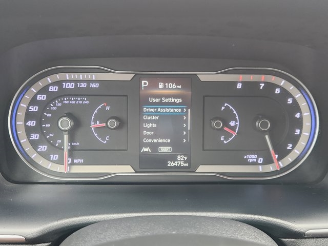 2024 Hyundai SANTA CRUZ SEL