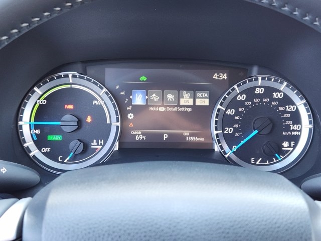 2023 Toyota Highlander Hybrid XLE