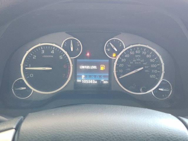 2016 Toyota Tundra SR5