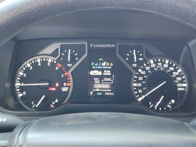 2024 Toyota Tundra SR5