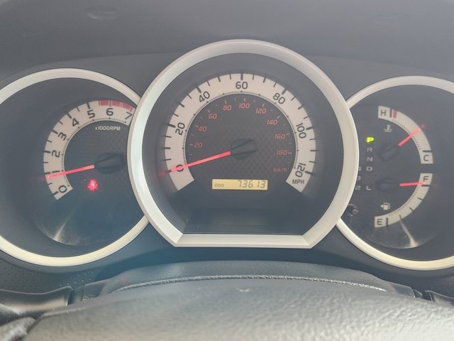 2015 Toyota Tacoma V6