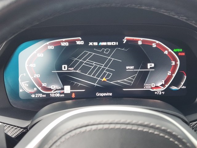 2022 BMW X5 M50i