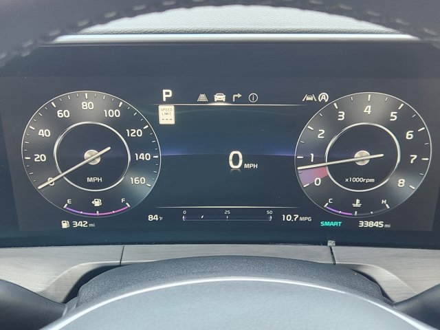 2024 Kia Telluride SX-Prestige X-Line