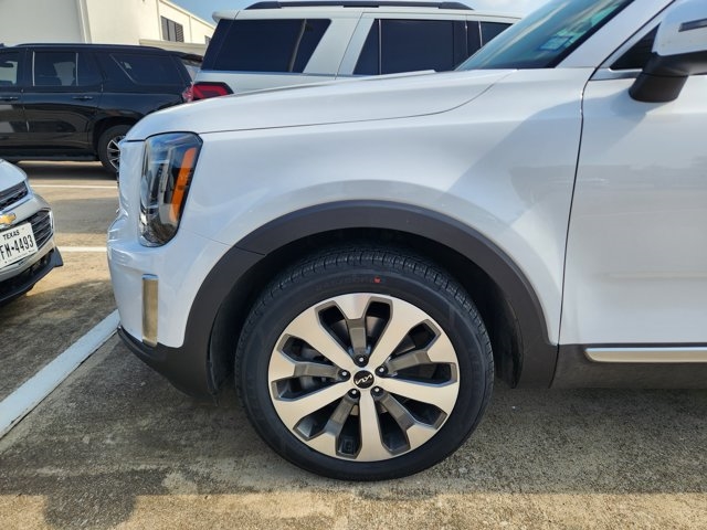 2022 Kia Telluride S