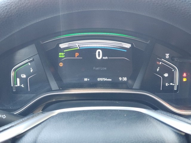 2020 Honda CR-V Hybrid EX