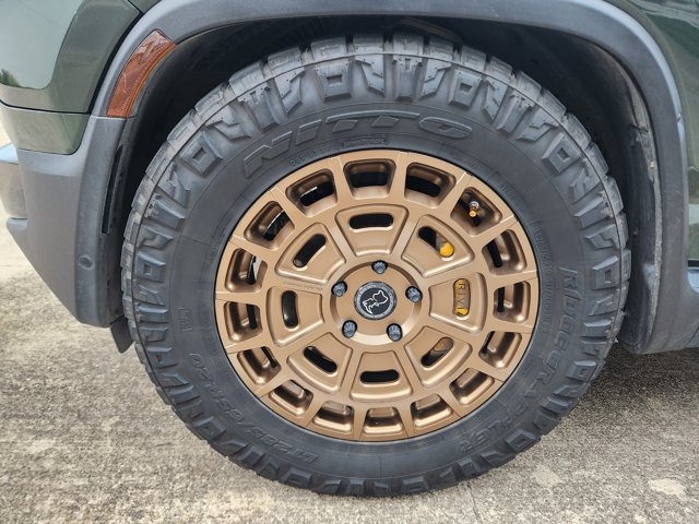 2022 Rivian R1T Adventure