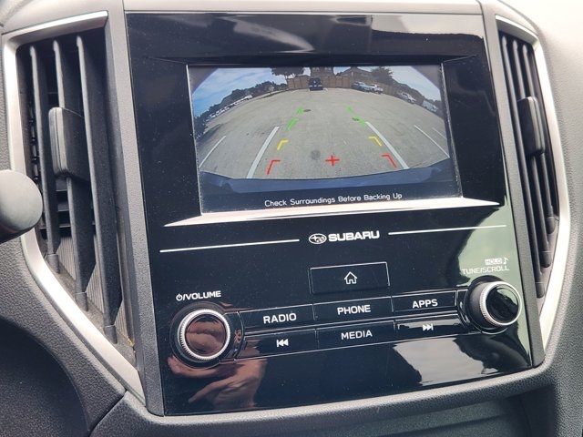 2021 Subaru Crosstrek 