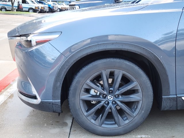 2022 Mazda CX-9 Carbon Edition