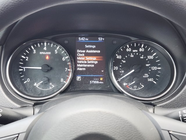2022 Nissan Rogue Sport S