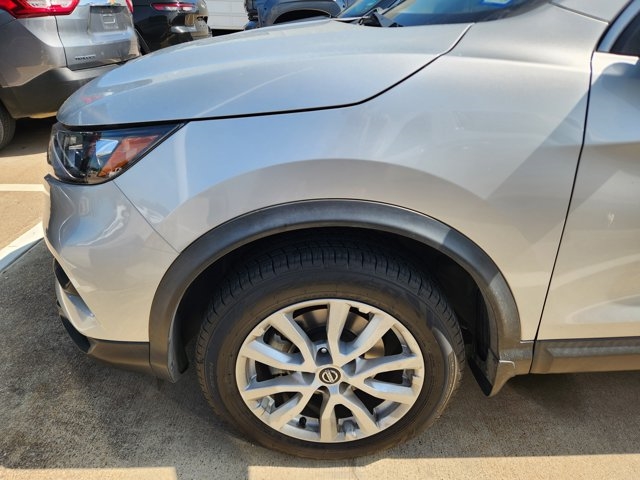 2020 Nissan Rogue Sport SV