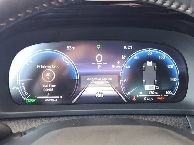 2024 Toyota Crown XLE