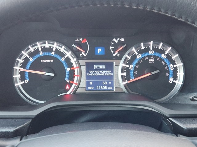 2017 Toyota 4Runner SR5 Premium
