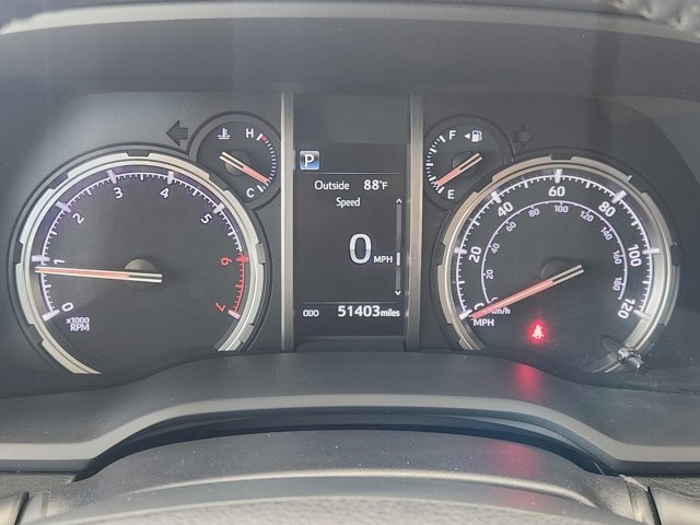 2022 Toyota 4Runner TRD Pro