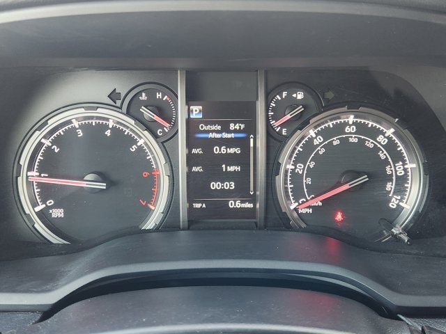 2024 Toyota 4Runner TRD Off-Road Premium