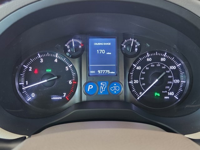 2015 Lexus GX 460 Luxury
