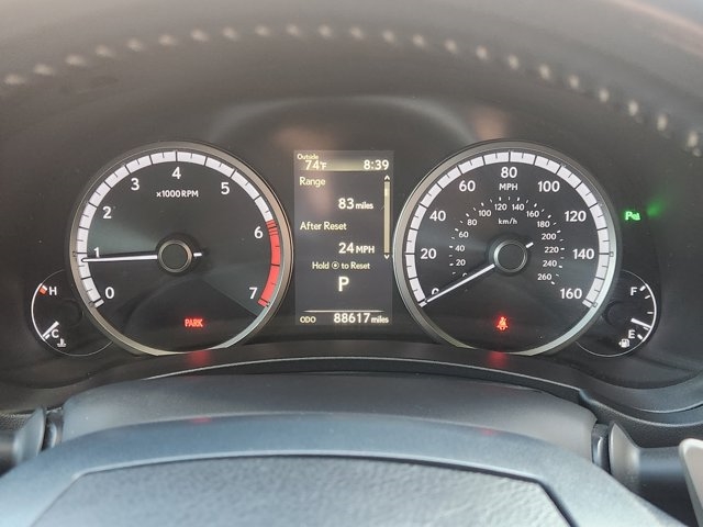 2019 Lexus NX 300 F SPORT