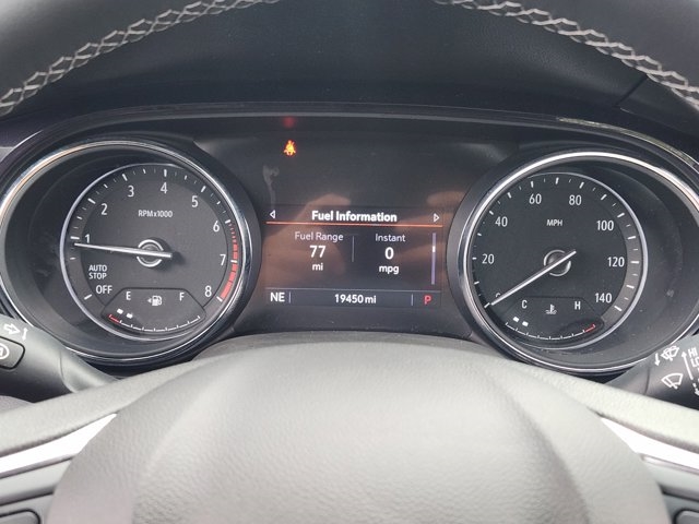 2022 Buick Encore GX Select