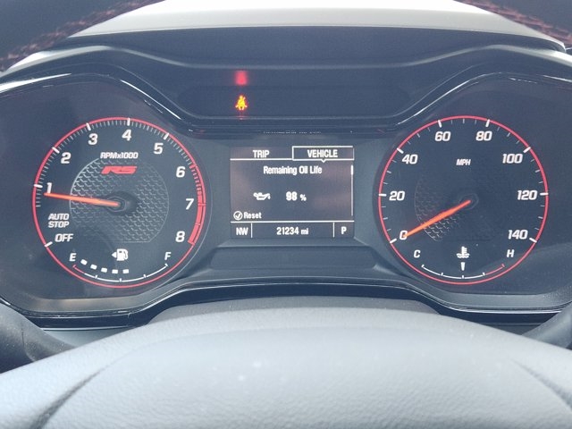2024 Chevrolet Trax RS